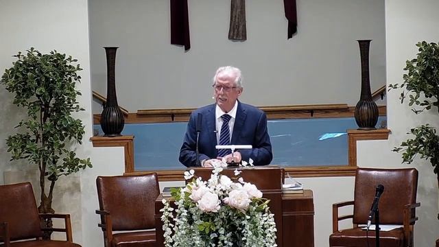 22 05 21 Where Is The Power, Delbert Gilman