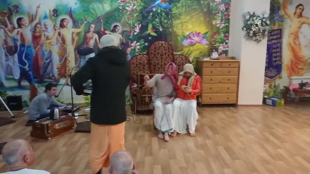 Сценка 1 смотреть онлайн