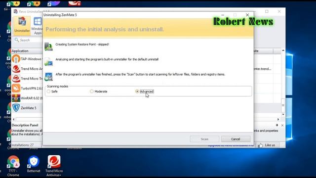 Revo Uninstaller смотреть онлайн