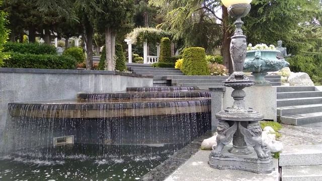 Май 2022. Партенит. В парке Айвазовского