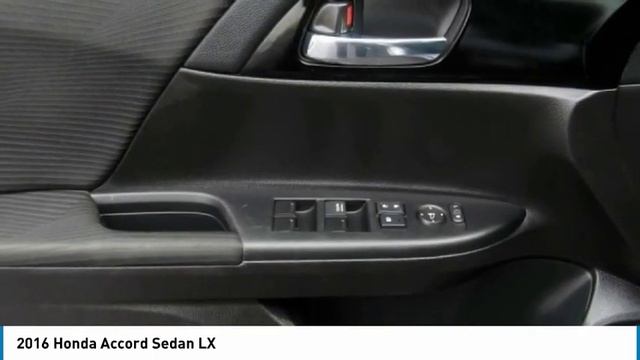 2016 Honda Accord Sedan Cherry Hill NJ 35740 смотреть онлайн