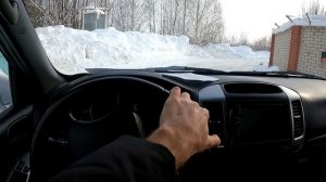 2004 Toyota Land Cruiser Prado (120) 3.0 ДИЗЕЛЬ (166) 1KD-FTV. ТЕСТ-ДРАЙВ.