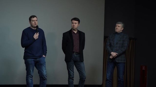 Премьера фильма "Тьма" (Кинотеатр "Ставрополец") смотреть онлайн