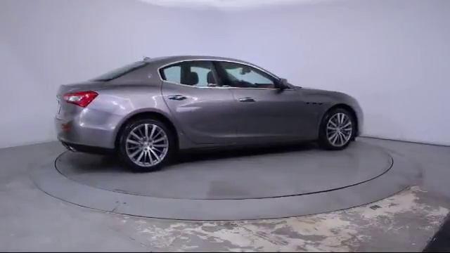 2016 Maserati Ghibli Sedan For sale in Miami Fort Lauderdale Hollywood West Palm Beach - Florida смотреть онлайн