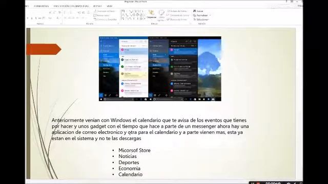 Curso acelerado de Windows 10 Mod 2 Video 10 Que es Microsoft Store смотреть онлайн