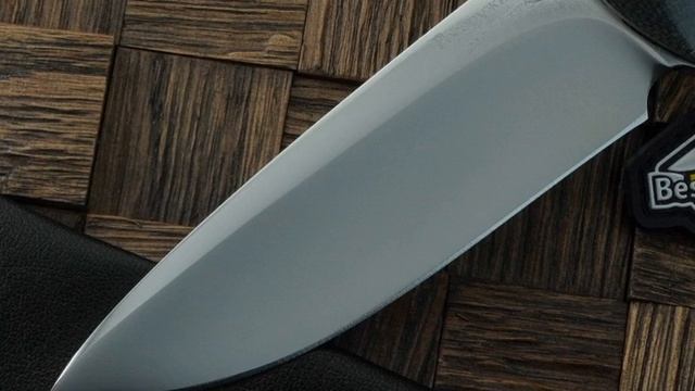 Росоружие нож Артыбаш 115, сталь 95Х18, рукоять микарта смотреть онлайн