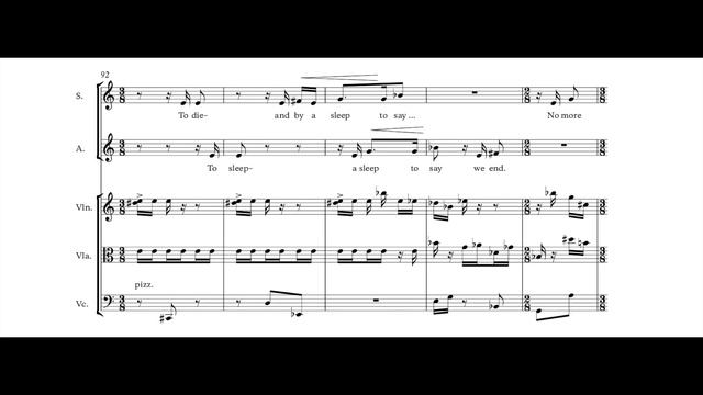 Tas Rudi: Tenebrae (Dramatic Cantata) смотреть онлайн