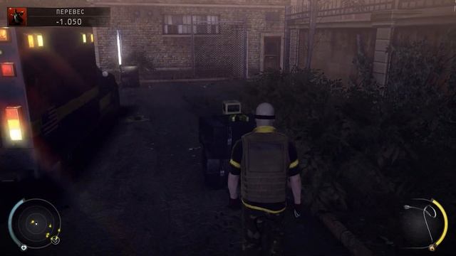 HITMAN ABSOLUTION ЧАСТЬ 2 Операция Кувалда