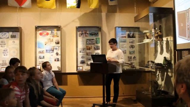 Ночь музеев в Биробиджане смотреть онлайн