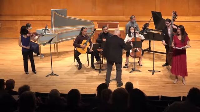 Cantata- Il Giuoco del Quadriglio - Caldara Heidi Schneider w/ The Stony Brook Baroque Players смотреть онлайн