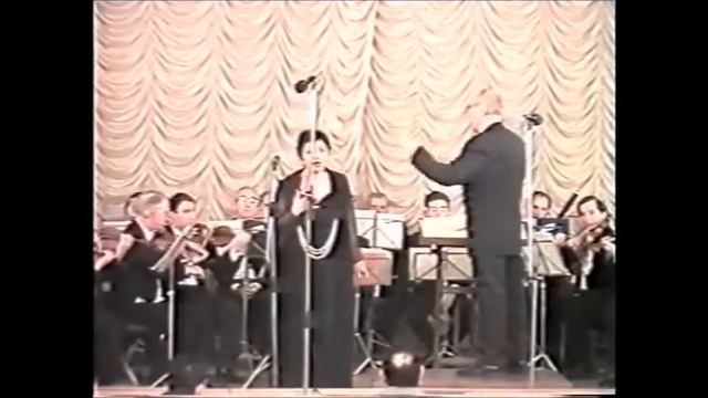Лина Матинян - Гуно. Вальс Джульетты из оперы "Ромео и Джульетта". смотреть онлайн