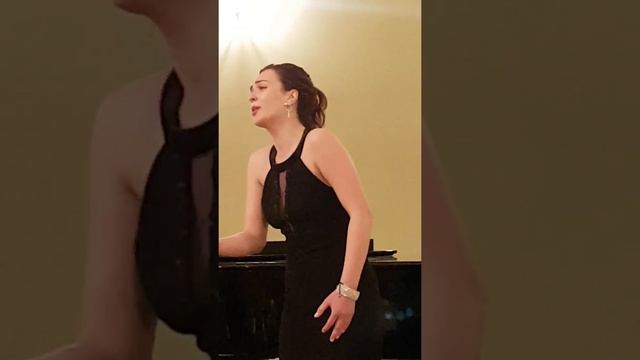 Handel ''Alcina''  Ruggiero aria ''Sta nell'ircana''