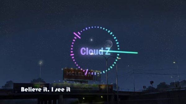 Alan Walker - DARKSIDE (lyrics)