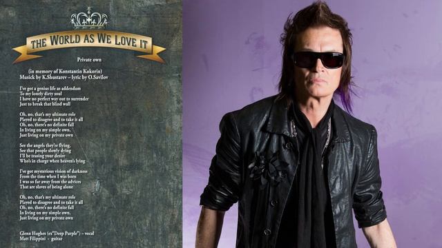 "Private Own" feat. Glenn Hughes смотреть онлайн