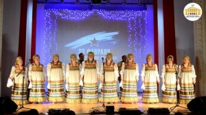 «На Руси никогда не умолкнут гармони» (муз. и сл. В.Орлов)