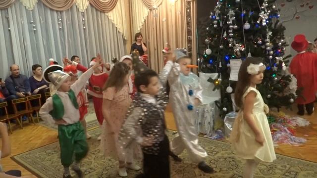 Новый год /Мария Воинова смотреть онлайн