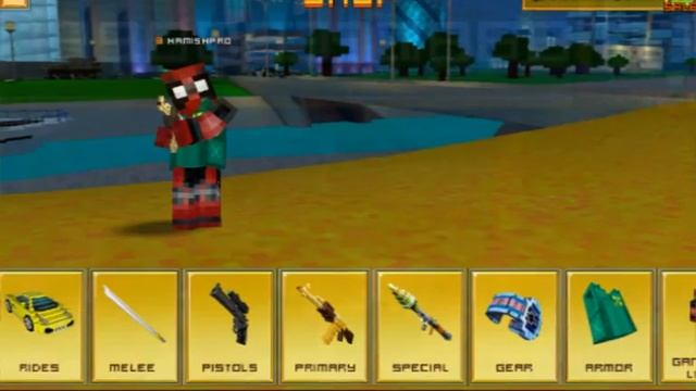 Block City Wars Hack 4.1.1 [NO ROOT] 100%FUNCIONAL смотреть онлайн