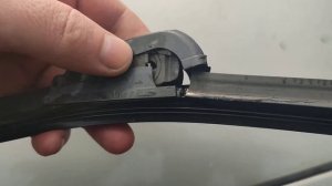 Мое сравнение гибридных и безкаркасных счеток дворников на ВАЗ 2109