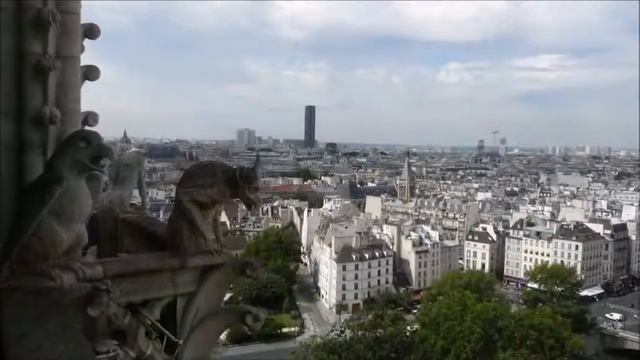 Экскурсия в Оперу Гарнье смотреть онлайн