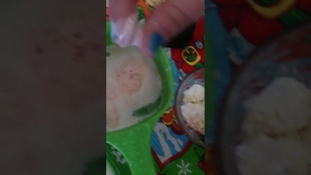Тест домашних бомбочекк для ванн!) смотреть онлайн