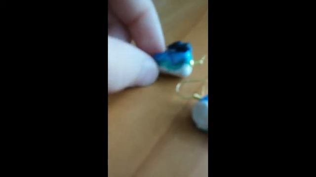 Обзор серёжек и броши смотреть онлайн