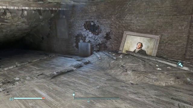 Прохождение : Fallout 4 №4 (Музей свободы) смотреть онлайн