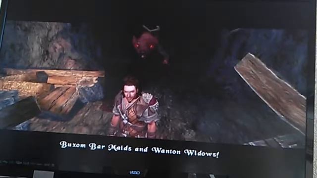 The Bard's Tale Gameplay смотреть онлайн