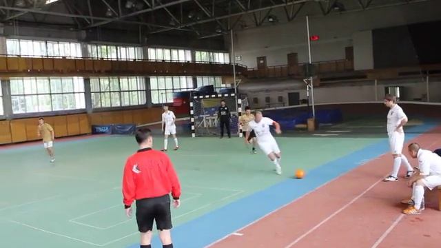 "Стальные-Львы" - "ММК-Метиз" (1 тайм) (1) 05/06/2016 смотреть онлайн