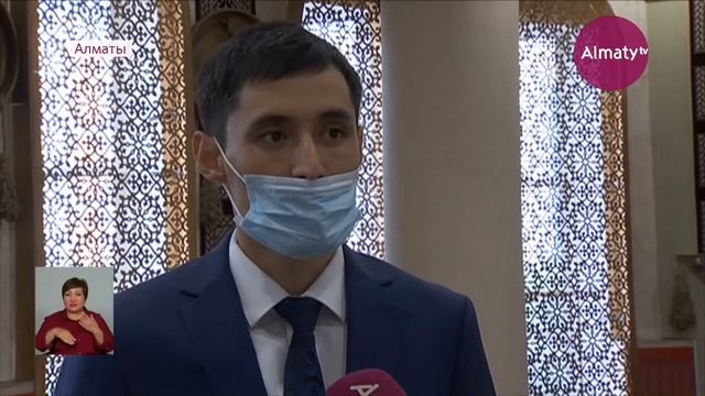 Абай күні: Мәдениет басқармасы мен «Алатау» театры қос бірдей байқау ұйымдастырды (09.08.21) смотреть онлайн