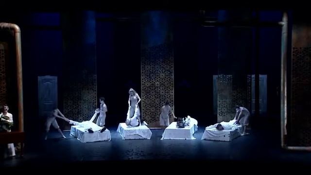 Rossini - Voyage à Reims, extrait du duel part 1 смотреть онлайн