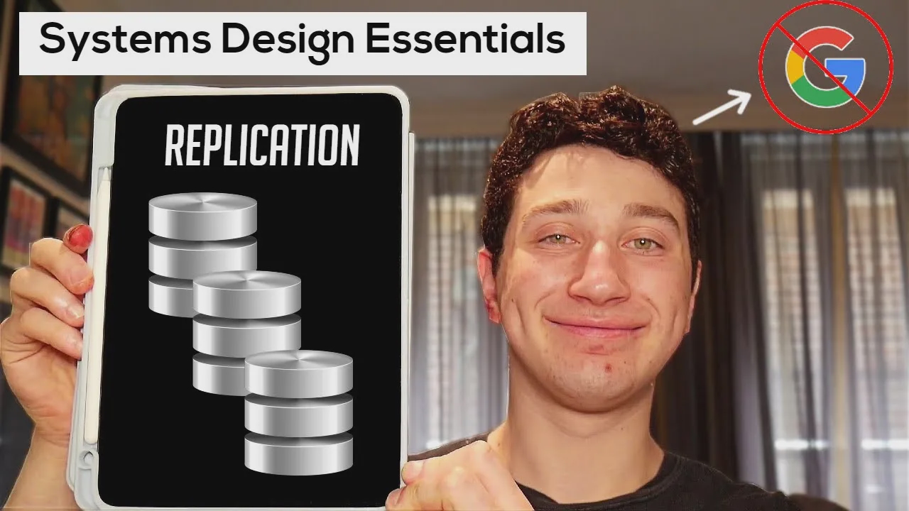 16 - Intro to Replication - Systems Design ＂Need to Knows＂ ｜ Systems Design 0 to 1 смотреть онлайн
