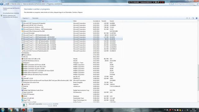 Solución al error 0xc000007b Parte 2 смотреть онлайн