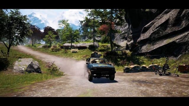 Прохождение Far Cry 4 - Часть 3:Помощь Золотому пути смотреть онлайн