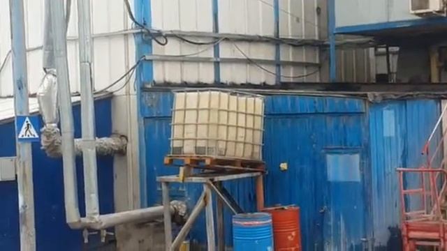 Приспособления. Устройство для слива химических добавок. смотреть онлайн