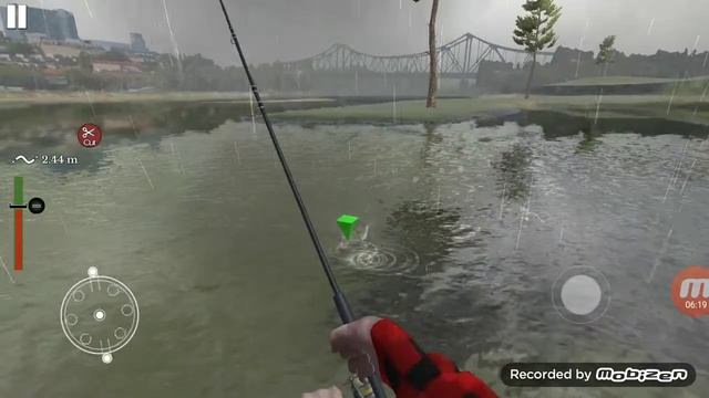 Играем,продвигаемся в игре ultimate fishing simulator#2 смотреть онлайн