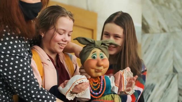 Дневник Северных гастролей 2021. Туруханск смотреть онлайн