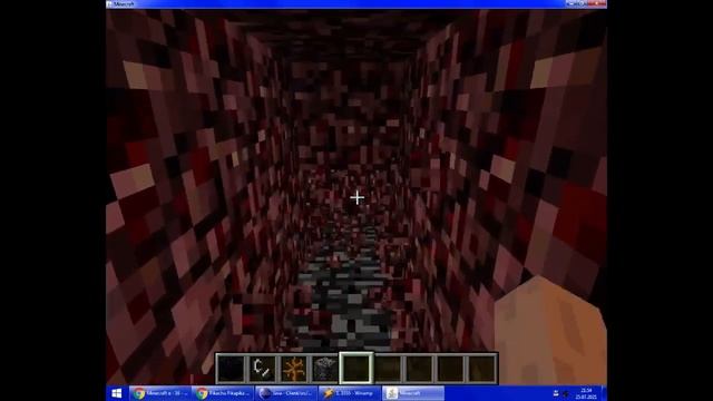 Minecraft 0 20 Nether Update смотреть онлайн