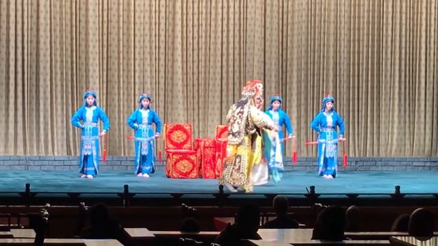 Пекинская опера смотреть онлайн