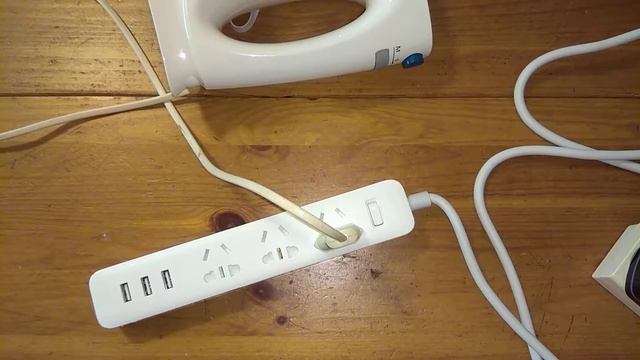 Xiaomi power strip из магазина GearBest смотреть онлайн
