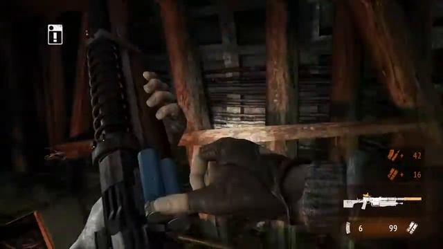 Metro Last light - темные воды смотреть онлайн