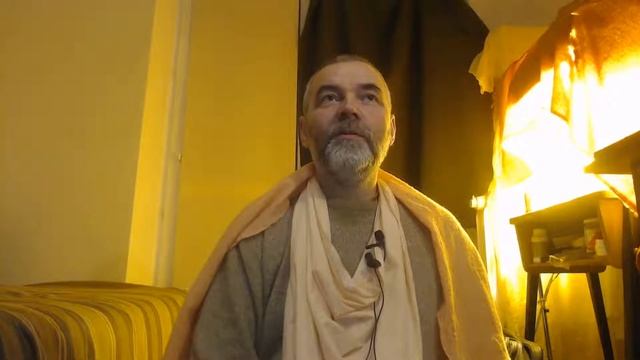 Madhurya-kadambini (5) + Ekadasi-tithi / Warszawa, 24.01.2021 смотреть онлайн