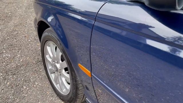 JAGUAR X TYPE JUST 28000 MILES 2002 FROM HIGHSTONE 0203 544 3940 смотреть онлайн