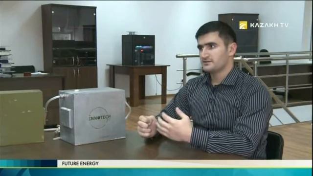 Future energy №7 (07.03.2017) - Kazakh TV смотреть онлайн