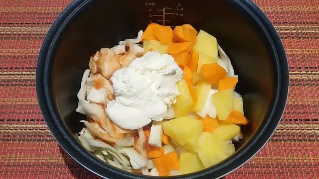 Еда по-бедному/ День до зарплаты/ Полноценный обед практически из ничего