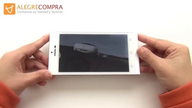 Haipai P6s - Smartphone 5.0" Quad Core MT6582 CPU Android 4.2 1GB RAM 4GB ROM 3G GPS WiFi 13.0MP смотреть онлайн