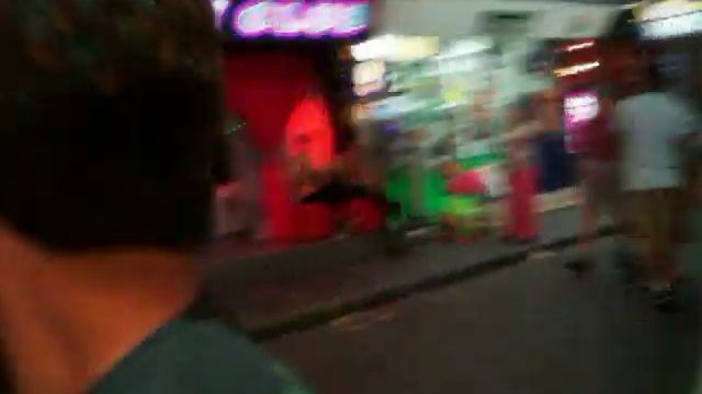 Волкин стрит Паттайя смотреть онлайн