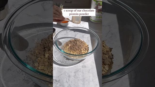 Easy to make Low FODMAP Protein Balls Recipe #lowfodmap #guthealth #recipe смотреть онлайн