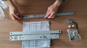 Дверной доводчик DOORLOCK DL700ITS _M