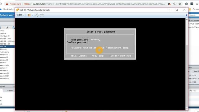 How to build home lab using VMware nested ESX 6.7 - Part 2 смотреть онлайн