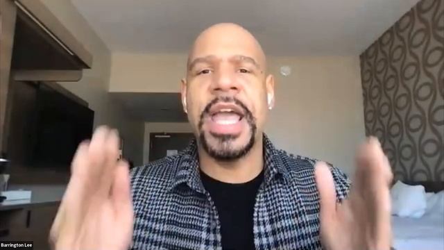 Career Chat With Barrington Lee, Opera Singer